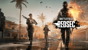 Battlefield REDSEC - Free-to-Play FPS Game